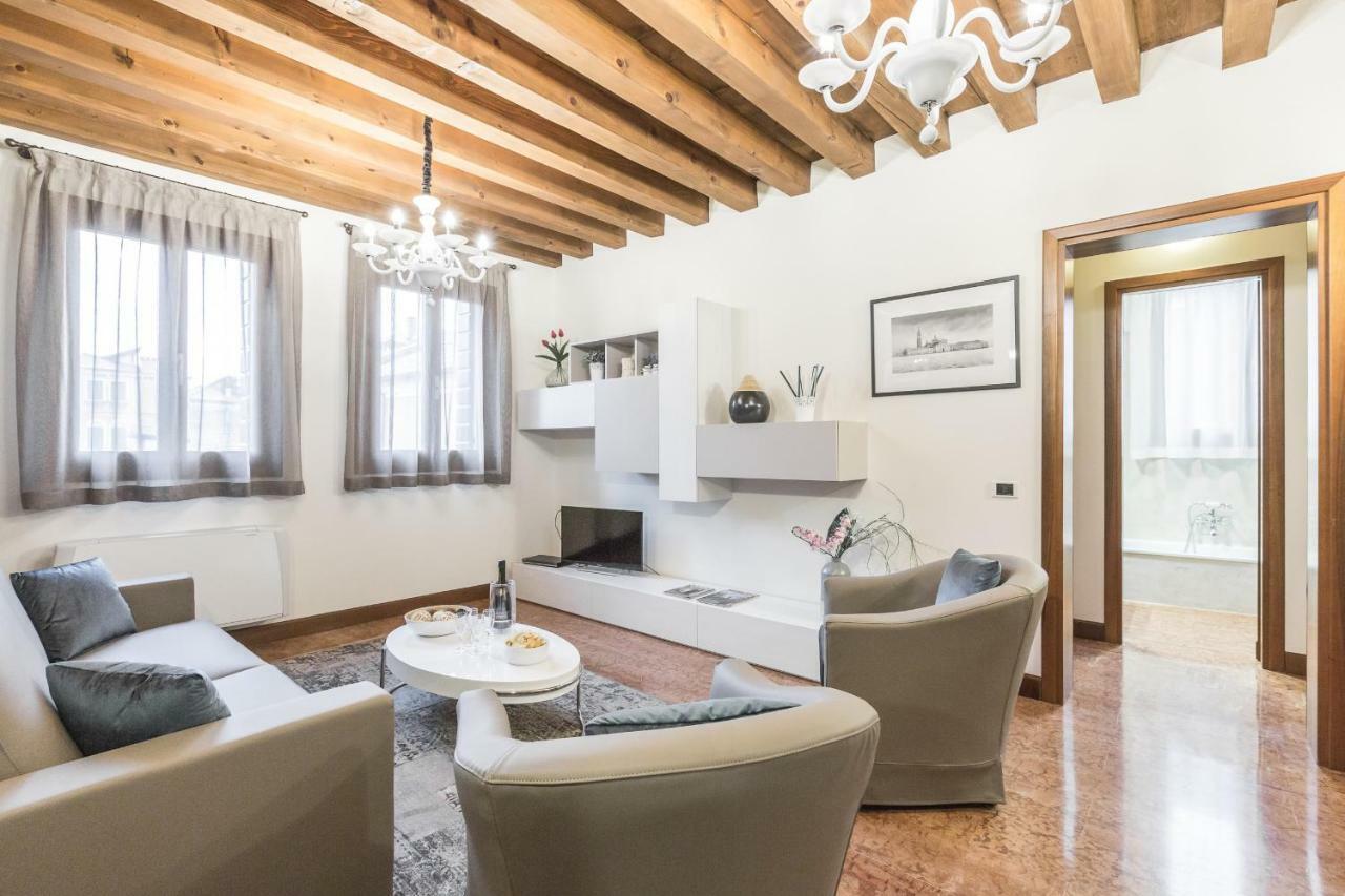 Ca' Del Monastero 6 Collection Chic Apartment For 4 Guests With Lift Venedig Exterior foto
